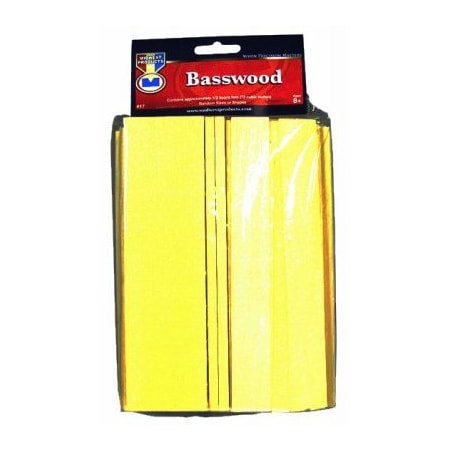 Midwest Productsmpany 72CUIN Basswood Bag 17